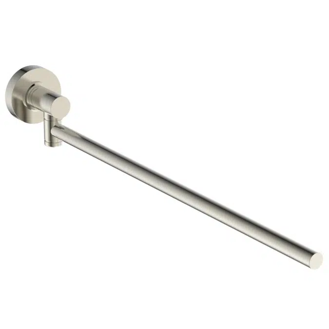 Ideal Standard IOM - Toallero, Giratorio, Longitud 37 Cm, Oro Cepillado A7651A2 | Sanitino.es