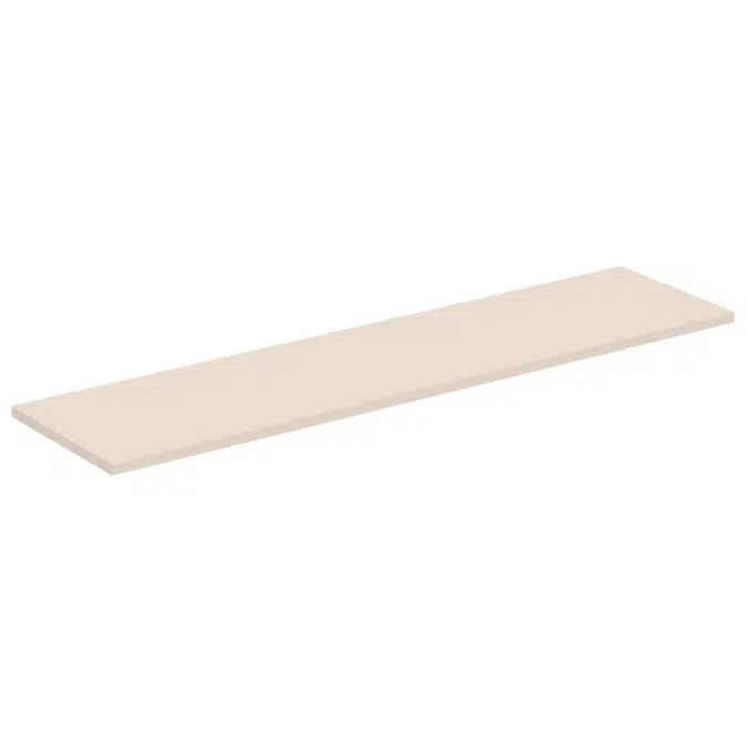 I.Life A Worktop/ SC+WC Unit 120cm
