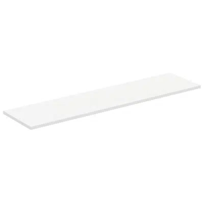 Bild für I.Life A Worktop/ SC+WC Unit 120cm