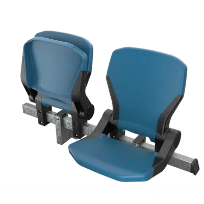 bilde for Avatar Compact stadium seats