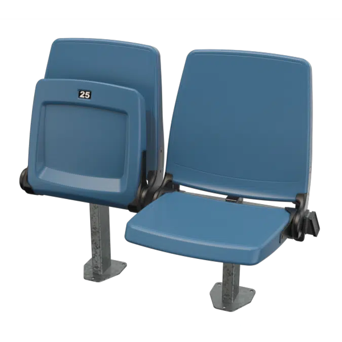 Sittem Basic stadium seats