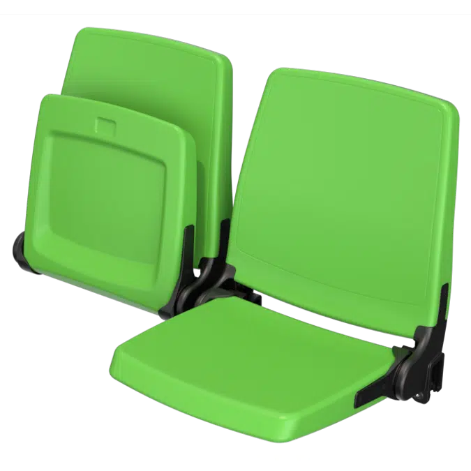 Sittem Basic stadium seats