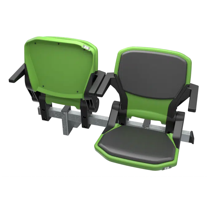 Avatar Premium stadium seats