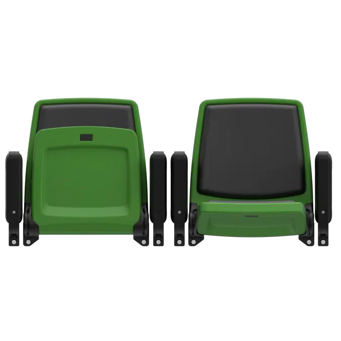 Sittem Premium stadium seats