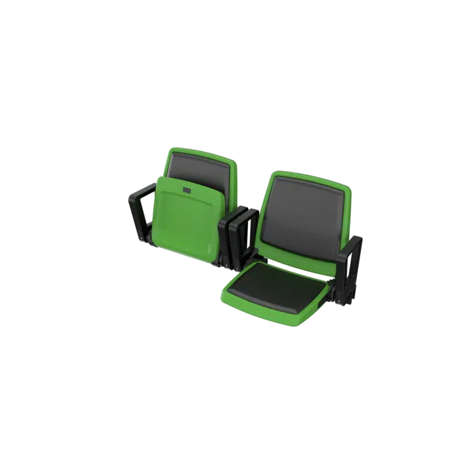 Sittem Premium stadium seats