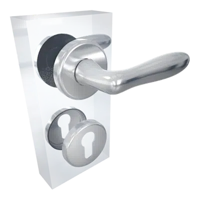 Image for Bricard eSQUISSE sur Rosace Béquille et Rosace Clé I