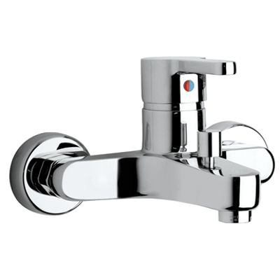 Image for ARENA single-lever bath-shower mixer