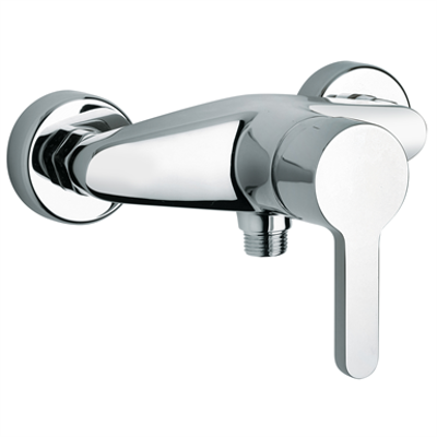 Image for ARENA single lever shower mixer