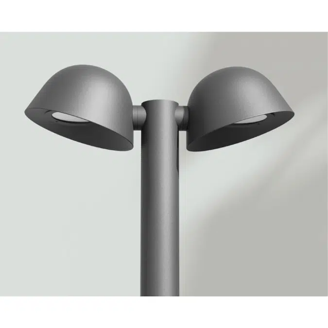 Cloche - lampada urbana a LED 