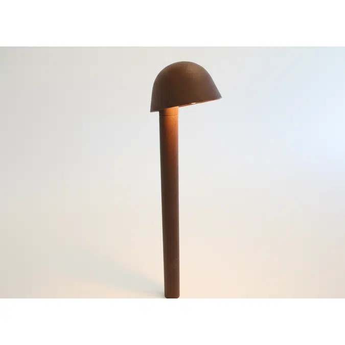 Cloche Mini B - bollard in recycled plastic 