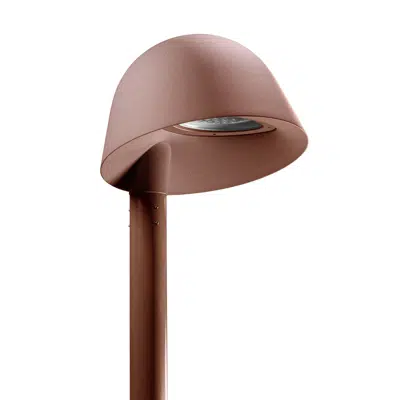 Image for Cloche Mini B - bollard in recycled plastic 