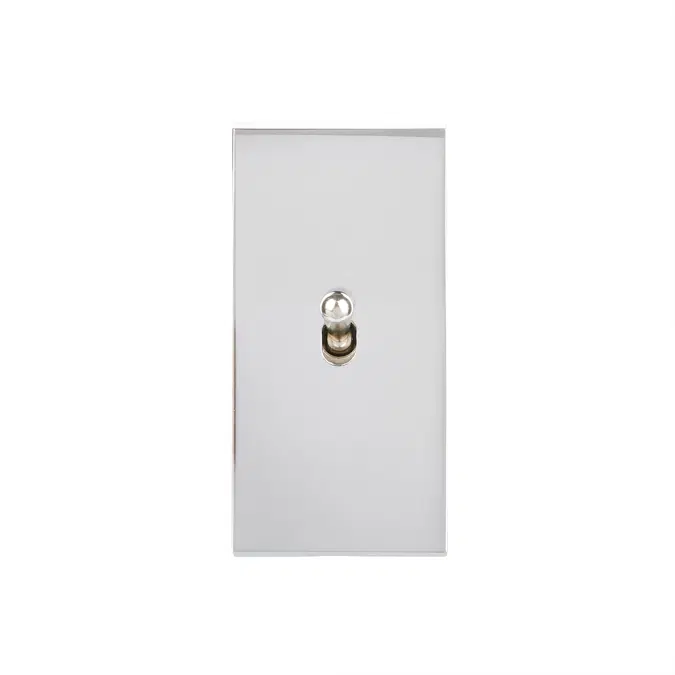 Confidence collection, short narrow cover plate for light switches 