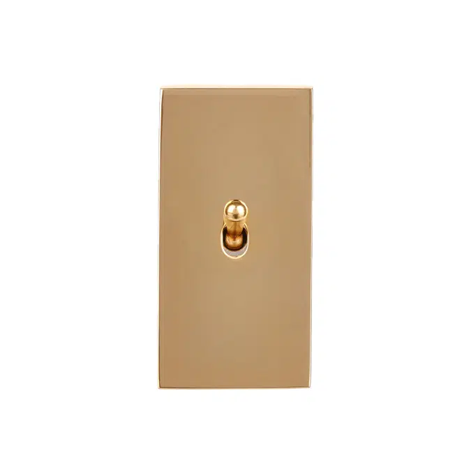 Confidence collection, short narrow cover plate for light switches 