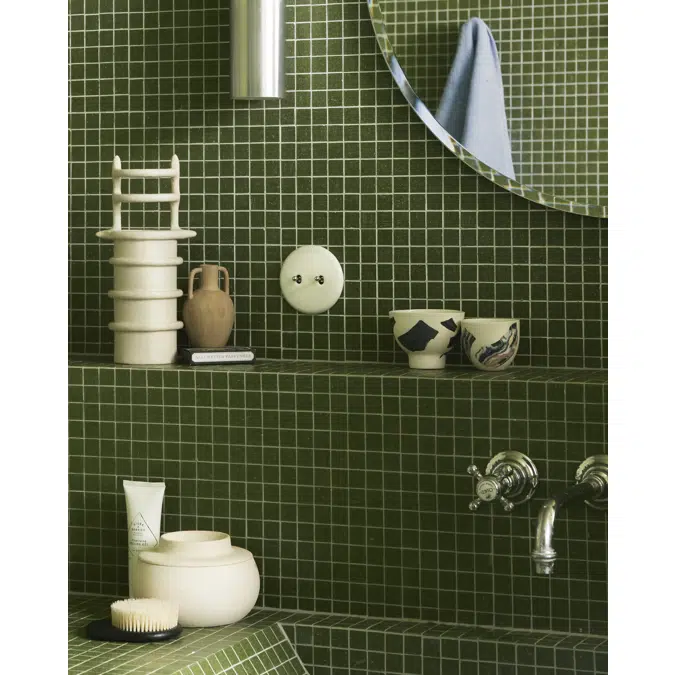 Iris by MODELEC collection, light switches and sockets