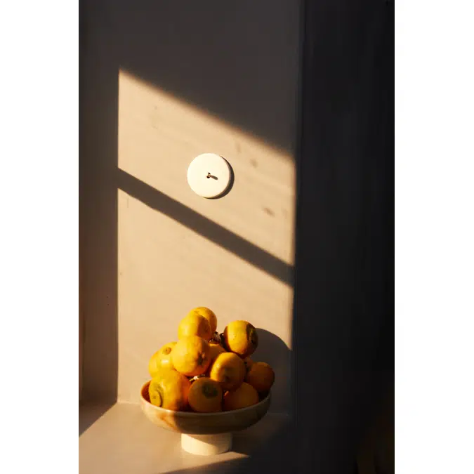 Iris by MODELEC collection, light switches and sockets