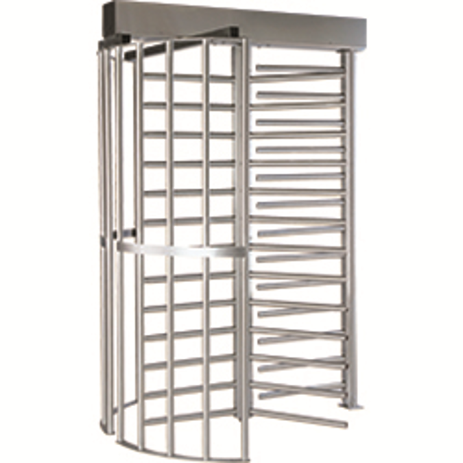 Full Height Turnstile