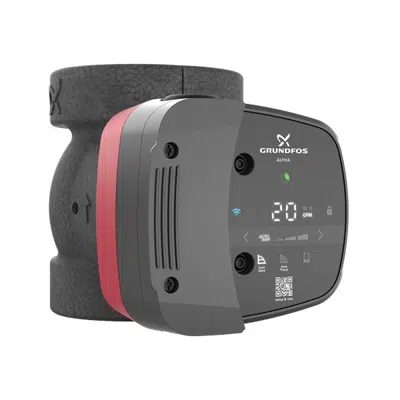 Image for ALPHA 26, North America
