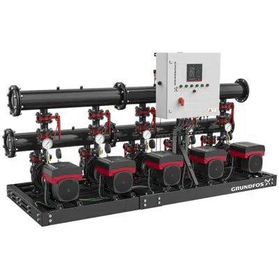 Immagine per DELTA HCU NBS(E)