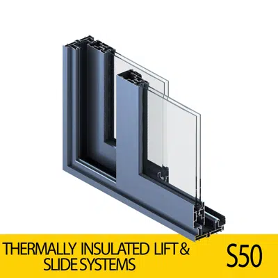 Image for Lift & Sliding Door S50 