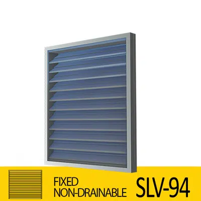 Image for Louver SLV94,Non-Drainable
