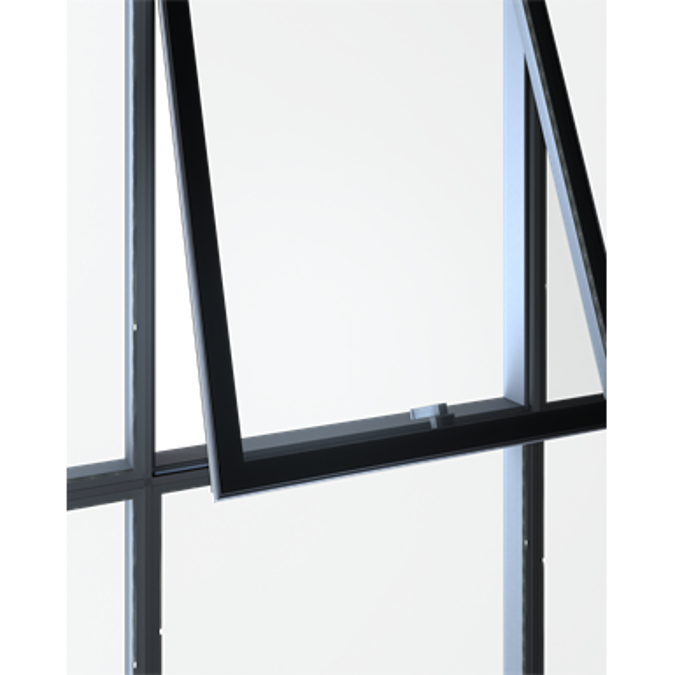 interal CURTAIN WALL MN50SC ADDITIONAL DETAILS