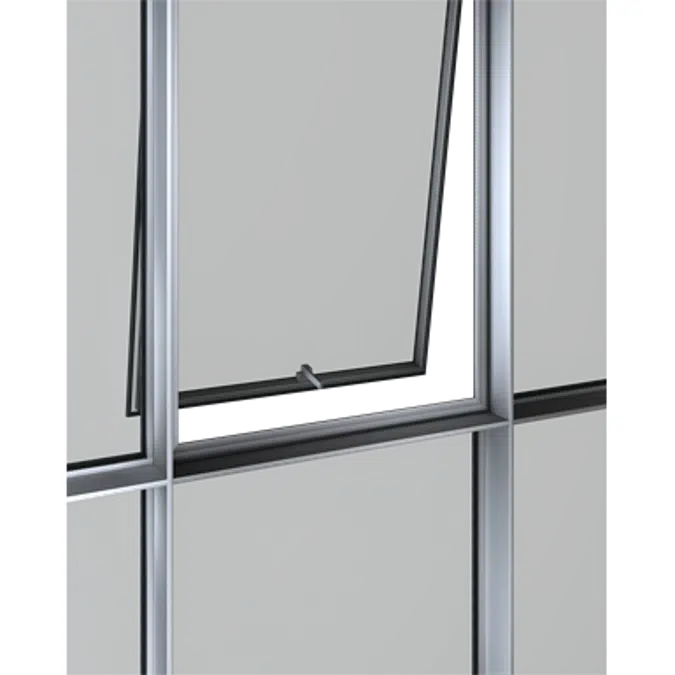 Curtain Wall - MN50ASC 