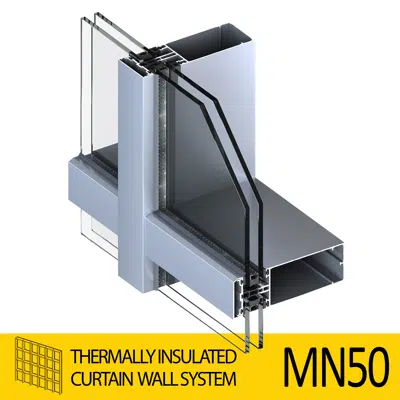Image for Curtain Wall - MN50