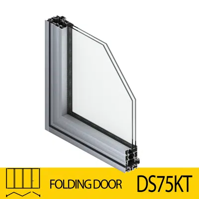 Folding Door DS75KT 图像