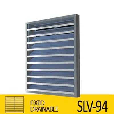 imazhi i Louver SLV94,Drainable