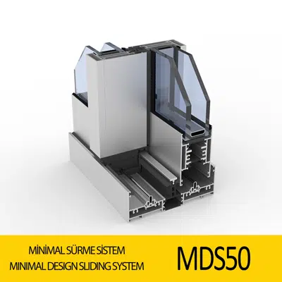 Зображення для Minimal Design System MDS50