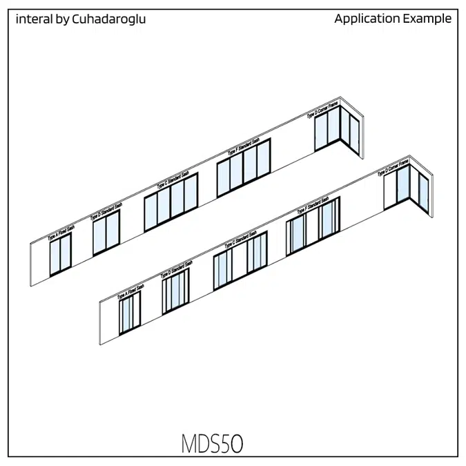 Minimal Design System MDS50