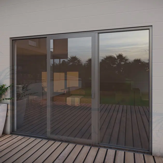 Sliding Door System S36T Type-G