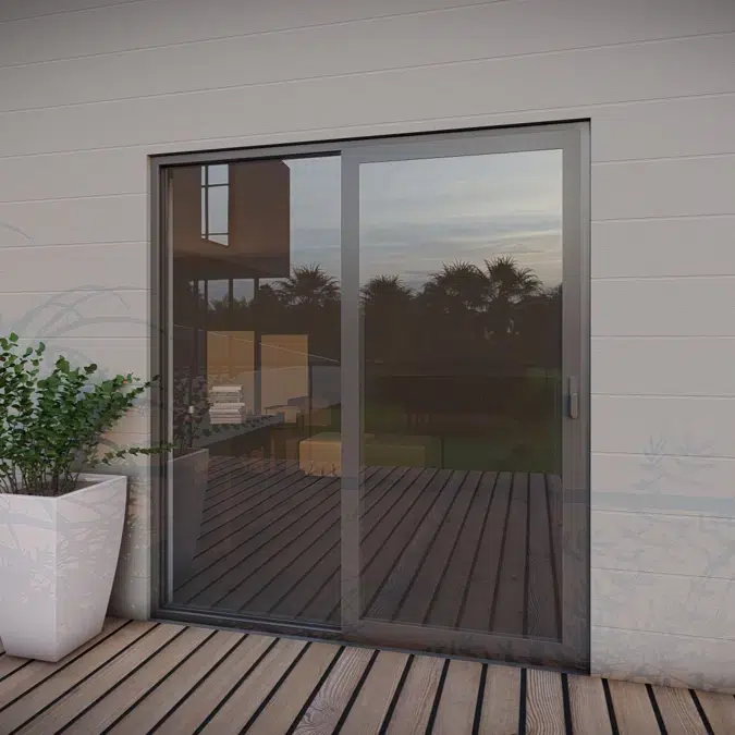 Sliding Door & Window System S36