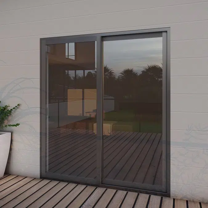 Sliding Door & Window System S36