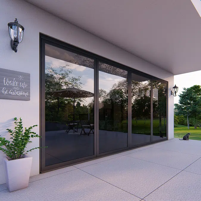 Folding Door DS50KT 