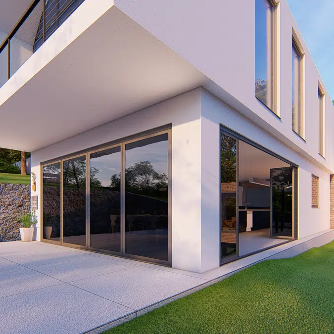 Folding Door DS50KT 