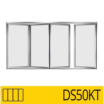 Image for Folding Door DS50KT 
