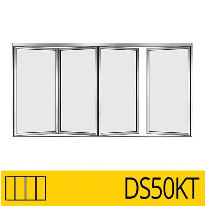 Folding Door DS50KT 