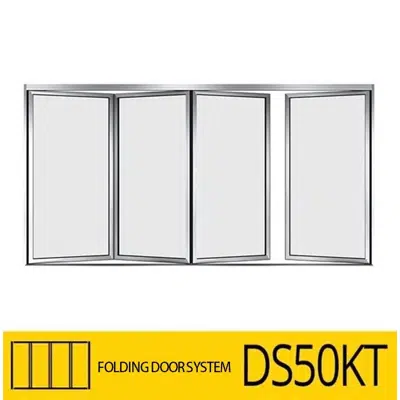 Immagine per Folding Door DS50KT 