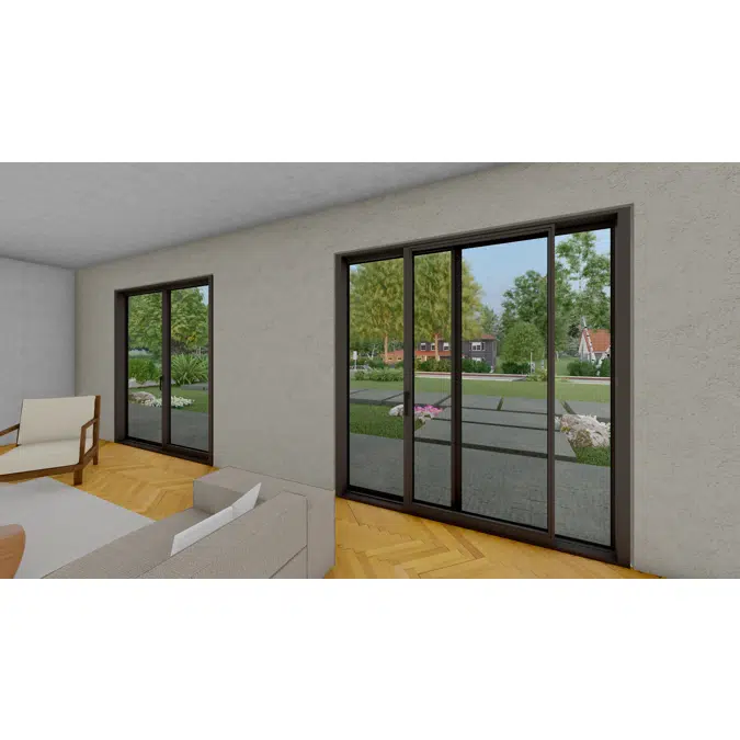 Parallel Sliding Door S90