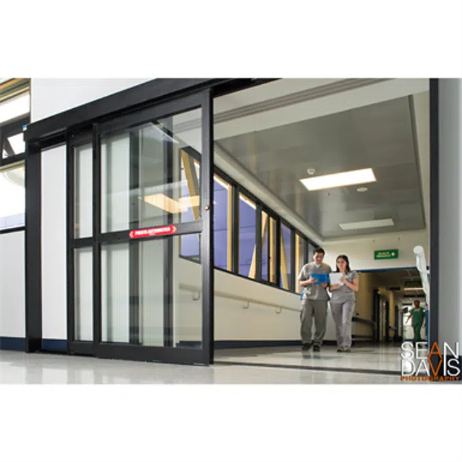 ProSlide™ Sliding Telescoping Series 2003T Door Systems