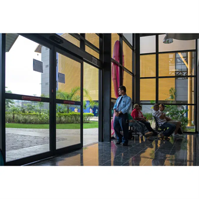 ProSlide™ Sliding Telescoping Series 2003T Door Systems