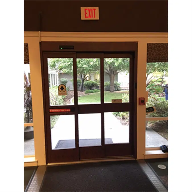 ProSlide™ Sliding Telescoping Series 2003T Door Systems