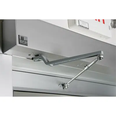 EasyAccess™ Series 7100 Surface Applied Side Access Header için görüntü