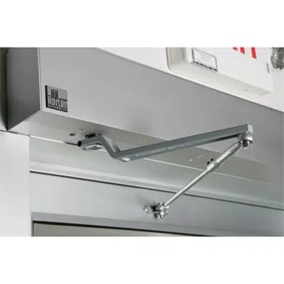 Image for EasyAccess™ Series 7100 Surface Applied Side Access Header