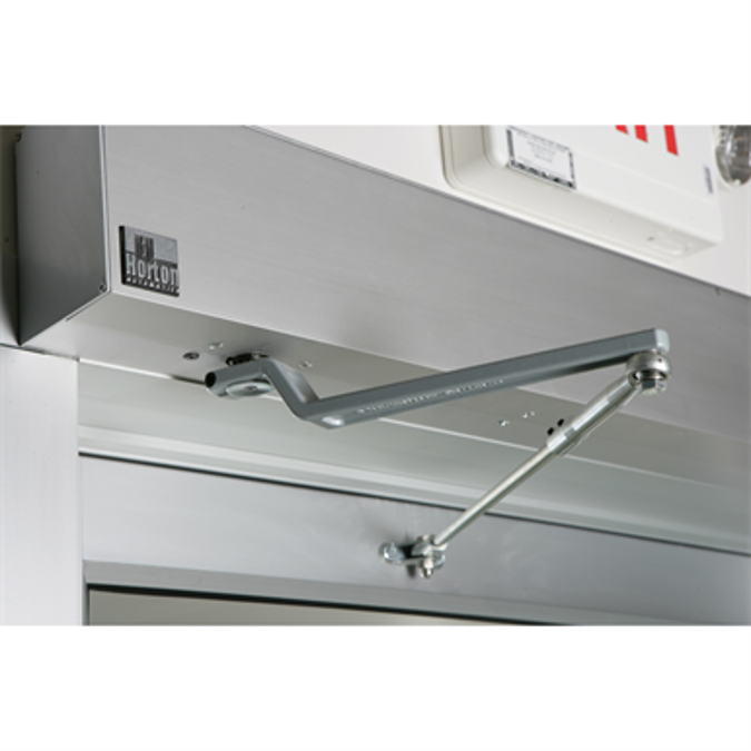 EasyAccess™ Series 7100 Surface Applied Side Access Header