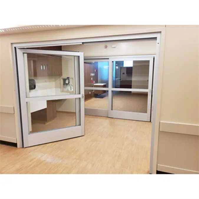 Profiler®-ICU Door Systems