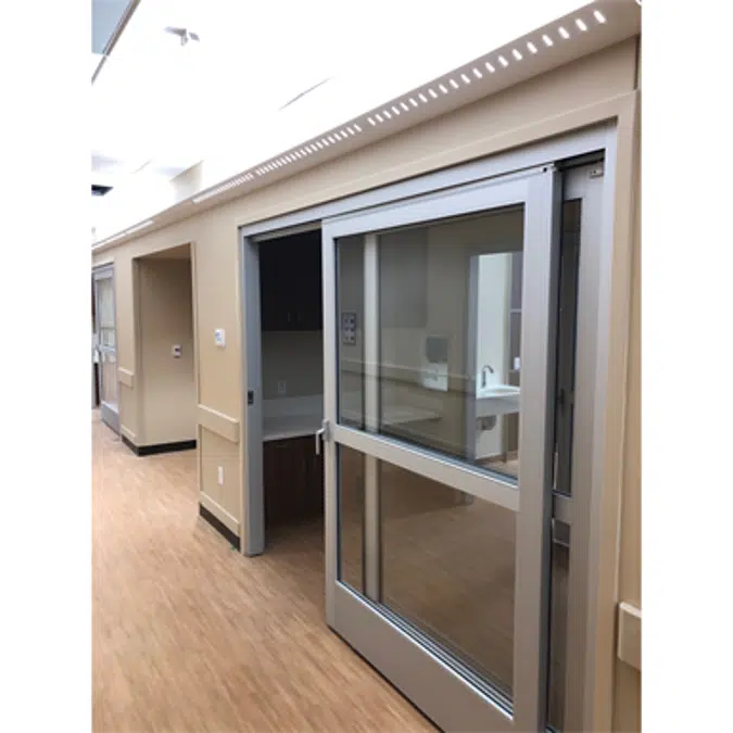 Profiler®-ICU Door Systems