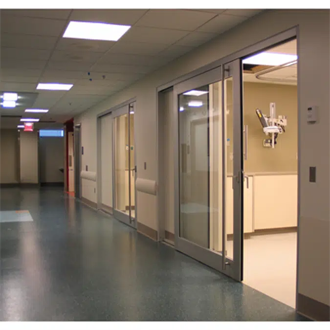 Profiler®-ICU Door Systems