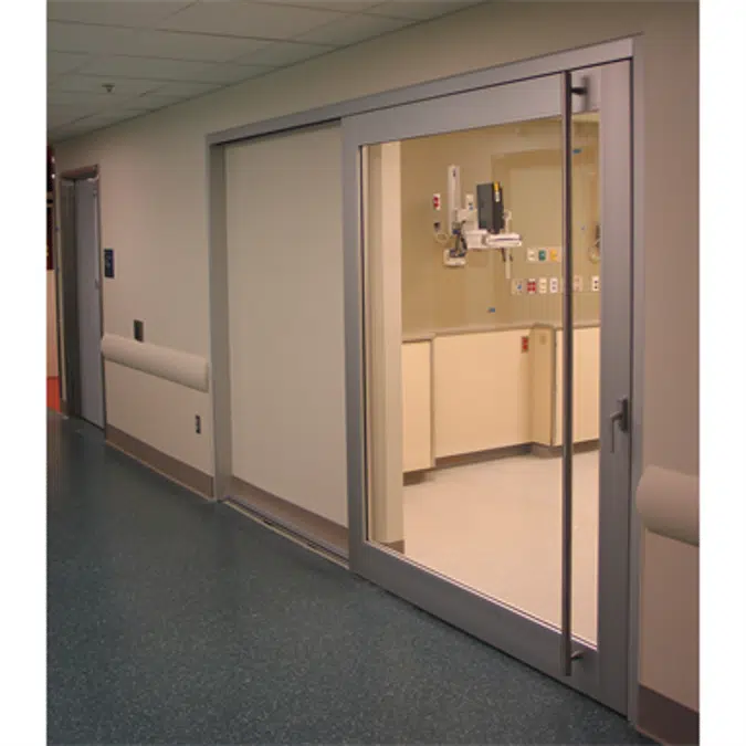 Profiler®-ICU Door Systems